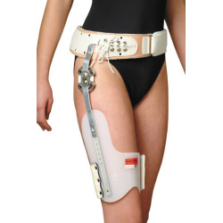 Ortholand 8200 Ρυθμιζόμενος Νάρθηκας Ισχίου